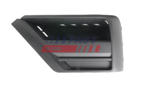 FT91516 KRATKA ZDERZAKA LEWA CZARNA VW CRAFTER 16-