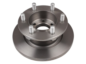 FT31107 TARCZA HAM IVECO DAILY 06> PRZÓD L/P PEŁNA