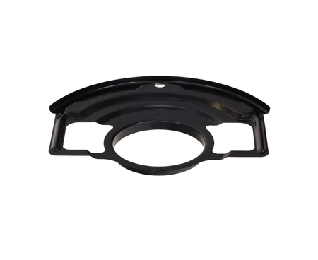 OSŁONA TARCZY HAM NISSAN PRIMERA P12 02> PRZÓD L/P