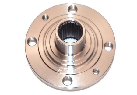 FT23001 PIASTA KOŁA PRZÓD FIAT FIORINO 07-