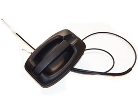 5801577667 KLAMKA ZEWNĘTRZNA DRZWI PRZESUWNYCH IVECO DAILY 14> PRAWA