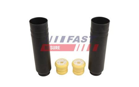 FT00808 OSŁONA AMORT OPEL ASTRA J 09> PRZÓD KPL L P