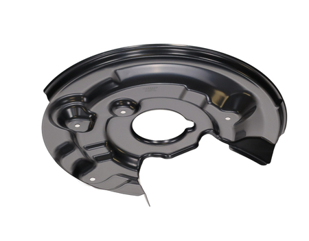 OSŁONA TARCZY HAM VW EOS 06> TYŁ PR