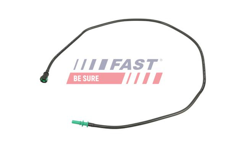 FT00849 PRZEWÓD PALIWA PEUGEOT 301 12> 1.2 VTI 1.6 HDI