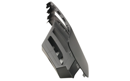 FT91518G KRATKA ZDERZAKA LEWA CZARNA VW CRAFTER 16- HALOGENY