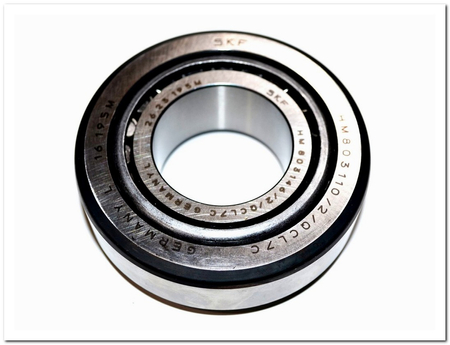 42471125 ŁOŻYSKO MOSTU NAPĘD IVECO DAILY 06> WAŁEK TYŁ 35C/35S 41.27x88.90x30.16