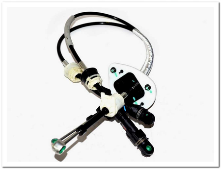 5801317933 LINKA ZMIANY BIEGÓW IVECO DAILY 14> KPL