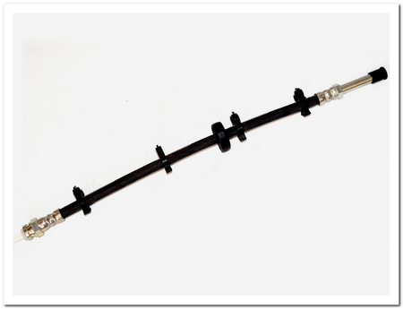 504175594 PRZEWÓD HAMULCOWY ELASTYCZNY TYŁ L/P IVECO DAILY 06-