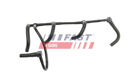 FT00986 PRZEWÓD PALIWA RENAULT MEGANE III 08> POWROTNY 1.5 DCI