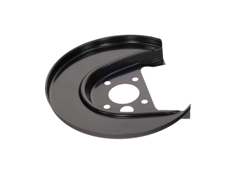 OSŁONA TARCZY HAM SKODA FABIA II 06> TYŁ PR