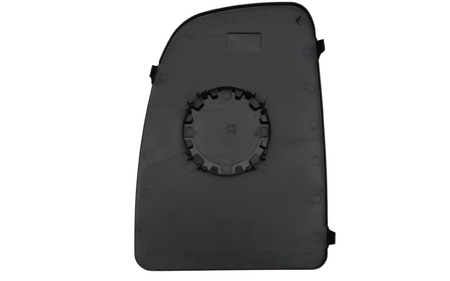 FT88546 SZKŁO LUSTERKA FIAT DUCATO 06>/ 14> PR GÓRA