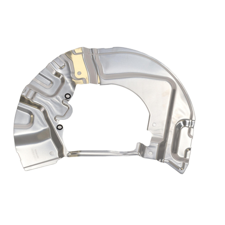 OSŁONA TARCZY HAM BMW 5 E61 04> PRZÓD LE