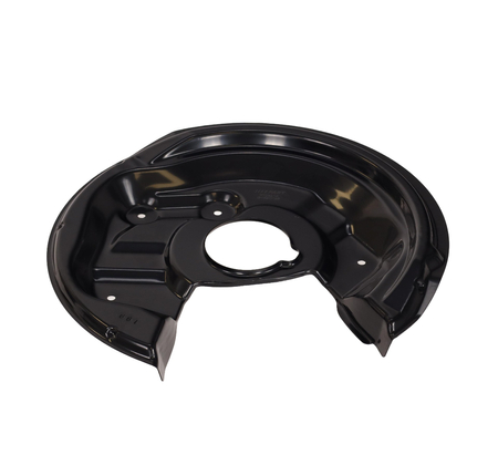 OSŁONA TARCZY HAM VW GOLF VI 08> TYŁ PR