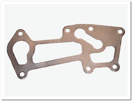 504130519 USZCZELKA POKRYWY GŁOWICY SILNIKA IVECO DAILY 06- 3.0JTD F1C