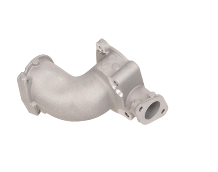 RURA POWIETRZA FIAT DUCATO 06> KOLANKO PRZEPUSTNICA 2.3 JTD