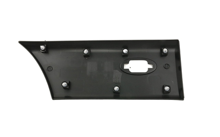 FT90978G LISTWA ZEWNĘTRZNA LEWY BOK PRZED KOŁEM RENAULT MASTER 10- OBRYSÓWKA MEDIUM