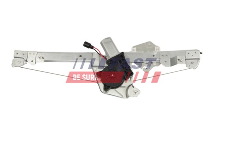 FT01526 PODNOŚNIK SZYBY DACIA DUSTER 10> PRZÓD PR ELEKTR KPL