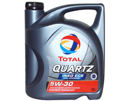TOT 0003 OLEJ SILNIKOWY -  5W30 INEO ECS 5L