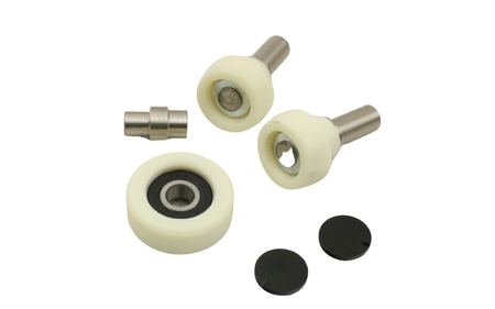 FT95841 ROLKA PROWADNICY DRZWI BOK ŚRODEK MERCEDES SPRINTER 18- 907/910