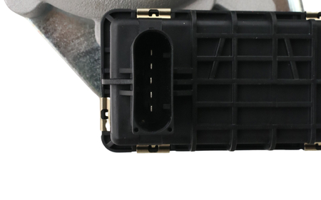 FT63551 TURBOSPRĘŻARKA FORD TRANSIT 06- 2.2 TDCI 5-PIN