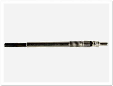 5960.F9 ŚWIECA ŻAROWA FIAT SCUDO 07> 1.4-1.6HDI NA WTYK