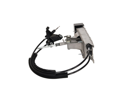 MECHANIZM LEWARKA SKRZYNI VW JETTA III 04> LINKA X2