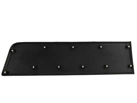 735422845 LISTWA ZEWNĘTRZNA PRAWA FIAT DUCATO 06>/ 14> BOK SZARA