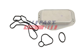 FT01018 CHŁODNICA OLEJU OPEL ASTRA J 09>