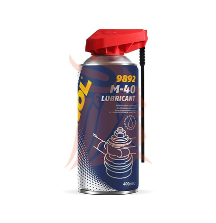 MNL 9892 ODRDZEWIACZ-PENETRANT - WIELOFUNKCYJNY SMAR M-40 LUBRICANT 400ML