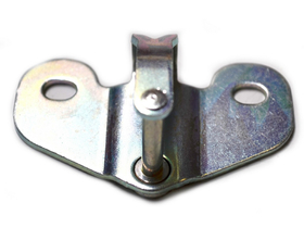 1369006080 ZACZEP ZAMKA DRZWI TYŁ DÓŁ CITROEN JUMPER 06-