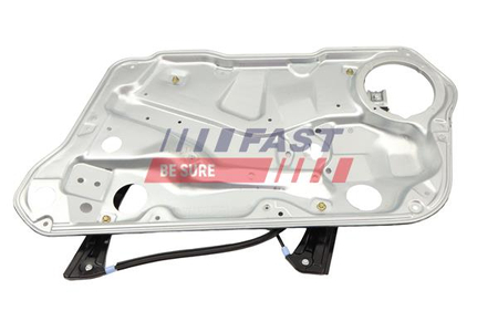 FT00343 PODNOŚNIK SZYBY VW GOLF IV PRZÓD PRAWY ELEKTR BEZ SILNIKA 5-DRZWI