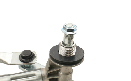 FT93141 MECHANIZM WYCIERACZEK PRZÓD MERCEDES SPRINTER 06- 906 KPL Z SILNIKIEM