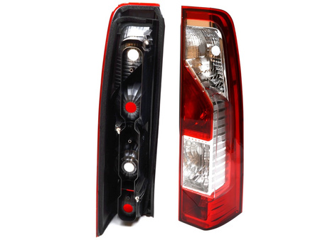 LAMPA TYLNA RENAULT MASTER 2010+ PRAWA 265500023R