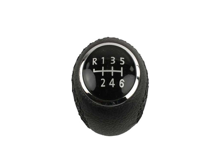 FT73226 GAŁKA LEWARKA SKRZYNI FIAT DUCATO 06>/ 14> 6-BIEG SKÓRZANA