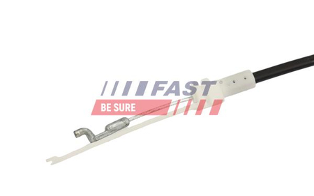 FT10377 ZAMEK DRZWI FORD TRANSIT CUSTOM 12> PRZÓD PR