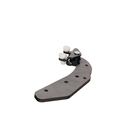 PROWADNICA DRZWI MERCEDES VITO W447 14> BOK DÓŁ WÓZEK R