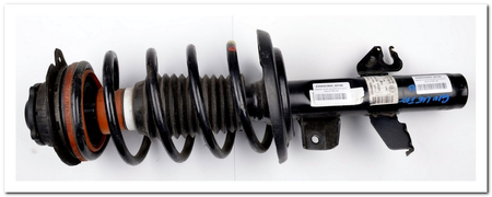 ZZ 50523952_20150 AMORTYZATALFA GIULIETTA 10> PRZÓD PR GAZ KPL 2.0JTD DACH ELEKTR