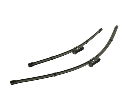 FT93224 PIÓRO WYCIERACZKI FIAT DOBLO 09> PRZÓD KPL LE PR PŁASKIE 600MM 400MM