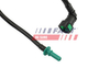 FT00868 PRZEWÓD PALIWA FORD FIESTA VI 08> LISTWA WTRYSKOWA 1.4 TDCI