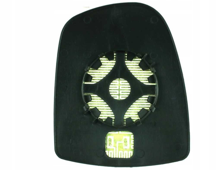 FT88587 SZKŁO LUSTERKA RENAULT TRAFIC 01> LE GÓRA PODGRZEW