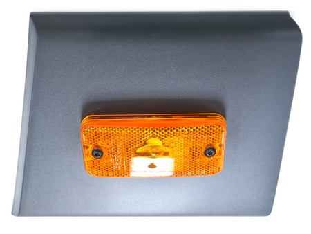 735422954 LISTWA ZEWNĘTRZNA FIAT DUCATO 06> LEWA