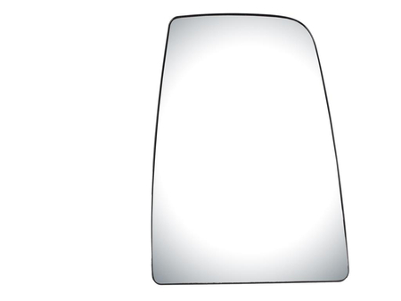 FT88584 SZKŁO LUSTERKA FORD TRANSIT 13> PR GÓRA PODGRZEW