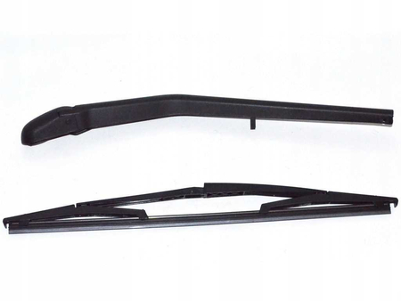 FT93306 RAMIĘ WYCIERACZKI FIAT PUNTO 99> TYŁ Z PIÓREM 3D