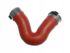 FT61609 RURA INTERCOOLERA PRAWA MERCEDES SPRINTER 06> 906