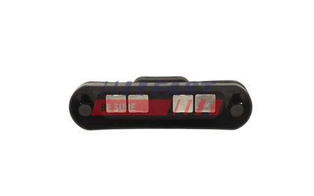 FT10658 STYKI DRZWI IVECO DAILY 14> NADWOZIE 4 PIN
