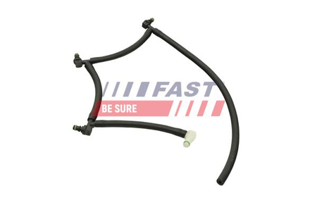 FT00227 PRZEWÓD PALIWA FORD FIESTA VI 08> POWROTNY 1.4 TDCI 08>