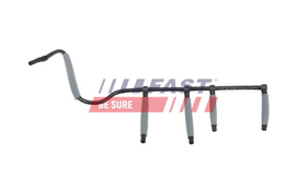 FT00842 PRZEWÓD PALIWA CITROEN C4 I 04> POWROTNY 2.0 HDI