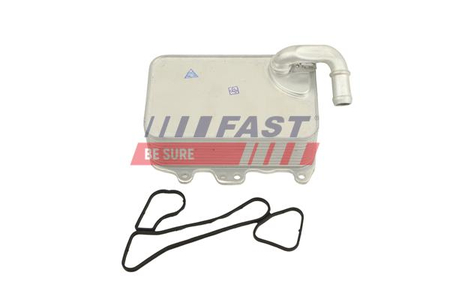 FT00666 CHŁODNICA OLEJU AUDI A6 C7 10> 3