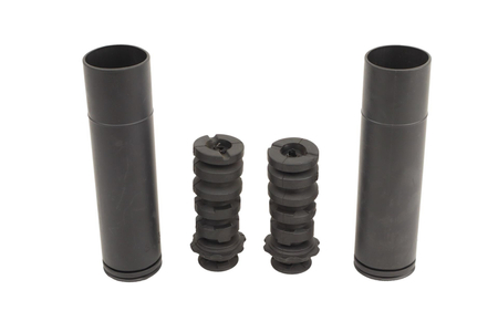 OSŁONA AMORT DACIA DUSTER 10> TYŁ KPL L P