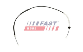 FT10328 LINKA HAM FIAT DOBLO 09> TYŁ L/P 1833/1552 MM